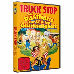 Truck Stop - Das Rasthaus zur SEX-ten Glückseligke - Erotic Movie Classics