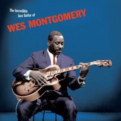 Incredible Jazz Guitar - Wes Montgomery