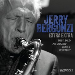 Extra Extra - Jerry Bergonzi