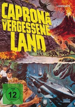 Caprona - Das vergessene Land