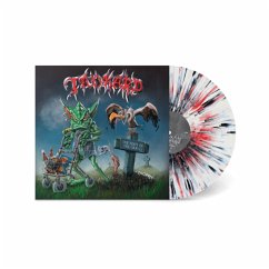 One Foot In The Grave (Black/Red/White Lp) - Tankard