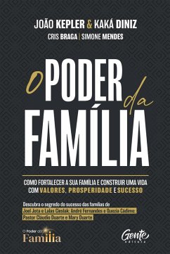 Cover O poder da família (eBook, ePUB)