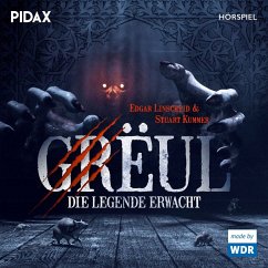 Grëul - Die Legende erwacht (MP3-Download) - Kummer, Stuart; Linscheid, Edgar