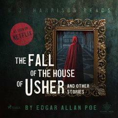 The Fall of the House of Usher and Other Stories (MP3-Download) - Poe, Edgar Allan