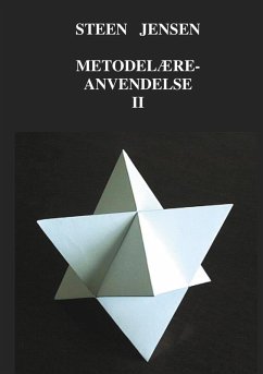 Cover Metodelære-anvendelse II (eBook, PDF)