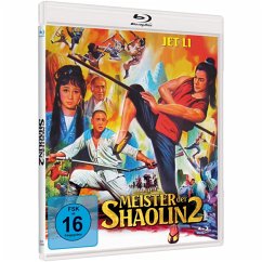 Meister der Shaolin 2 Limited Edition - Li,Jet