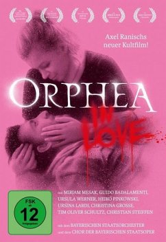 Orphea in Love - Mesak,Mirjam