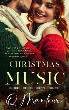 Cover Christmas Music (Southern Heroes, #0.5) (eBook, ePUB)
