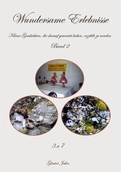 Wundersame Erlebnisse, Band 2 (eBook, ePUB)