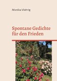 Spontane Gedichte für den Frieden (eBook, ePUB)