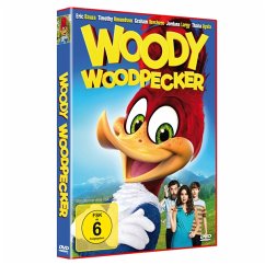 Woody Woodpecker - Live-Action-Film