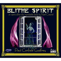 Blithe Spirit: An Opera After The Improbable Farce - Volante Opera Productions