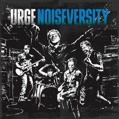 Noiseversity (Transparent Blue/Black Marbled) - Urge