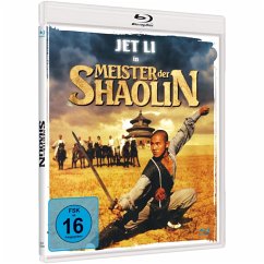 Meister der Shaolin 1 - Li,Jet
