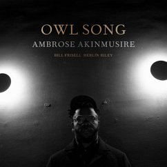 Owl Song - Akinmusire,Ambrose