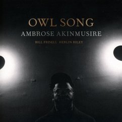 Owl Song - Akinmusire,Ambrose