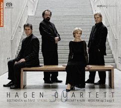 Hagen Quartett 30 - Hagen Quartett