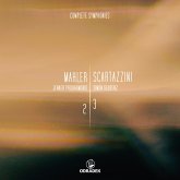 Mahler,Scartazzini: Complete Symphonies Vol. 2