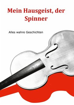 Mein Hausgeist, der Spinner (eBook, ePUB) - Kugler, Eduard