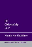 EU Citizenship Law (eBook, PDF)