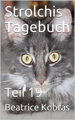 Strolchis Tagebuch - Teil 19 (eBook, ePUB) - Kobras, Beatrice