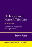 EU Justice and Home Affairs Law (eBook, ePUB)
