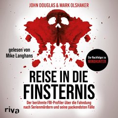 Reise in die Finsternis (MP3-Download) - Douglas, John; Olshaker, Mark