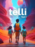 Telli Vol. 1: Simple Answers to Kids' Big Questions (eBook, ePUB)
