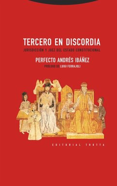 Tercero en discordia (eBook, ePUB) - Andrés Ibáñez, Perfecto