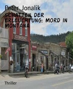 Schatten der Erleuchtung: Mord in Montana (eBook, ePUB) - Jonalik, Peter
