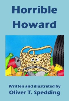 Cover Horrible Howard (Children's Picture Books, #5) (eBook, ePUB)