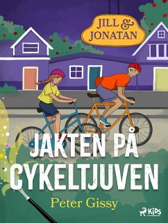 Jakten på cykeltjuven (eBook, ePUB) - Gissy, Peter