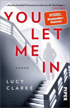 You Let Me In (eBook, ePUB) - Clarke, Lucy