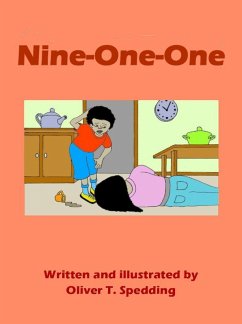 Cover Nine-One-One (Children's Picture Books, #15) (eBook, ePUB)