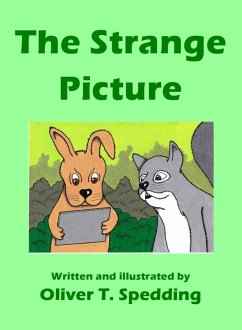 Cover The Strange Picture (Children's Picture Books, #29) (eBook, ePUB)