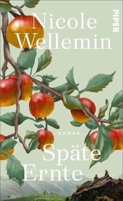 Späte Ernte (eBook, ePUB) - Wellemin, Nicole