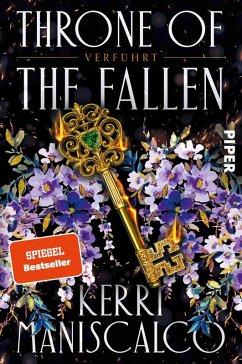 Throne of the Fallen – Verführt (eBook, ePUB) - Maniscalco, Kerri