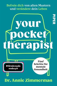Your Pocket Therapist (eBook, ePUB) - Zimmerman, Annie