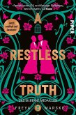 A Restless Truth / The Last Binding Bd.2 (eBook, ePUB)