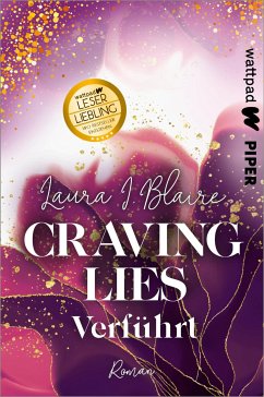 Craving Lies - Verführt / Love, Secrets & Lies Bd.2 (eBook, ePUB) - Blaire, Laura I.