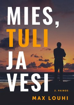 Cover Mies, tuli ja vesi (eBook, ePUB)