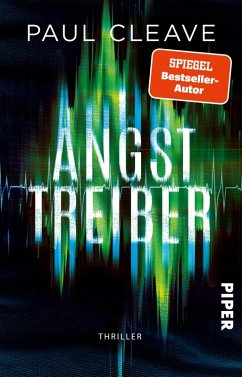 Cover Angsttreiber (eBook, ePUB)