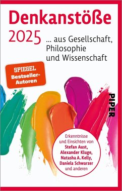 Denkanstöße 2025 (eBook, ePUB)
