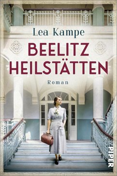 Beelitz Heilstätten (eBook, ePUB) - Kampe, Lea