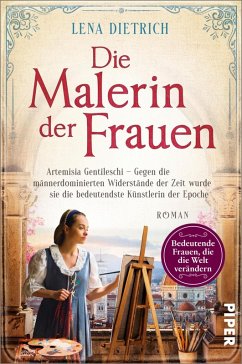 Die Malerin der Frauen / Bedeutende Frauen, die die Welt verändern Bd.21 (eBook, ePUB) - Dietrich, Lena