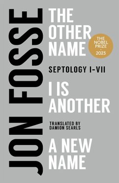 Septology (eBook, ePUB) - Fosse, Jon