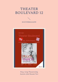 Theater Boulevard 12 (eBook, ePUB) - Nezami-Tavi, Julie