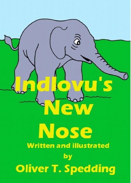 Indlovu's New Nose (Children's Picture Books, #9) (eBook, ePUB)