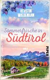 Sommerfrische in Südtirol (eBook, ePUB)