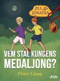 Vem stal kungens medaljong? (eBook, ePUB)